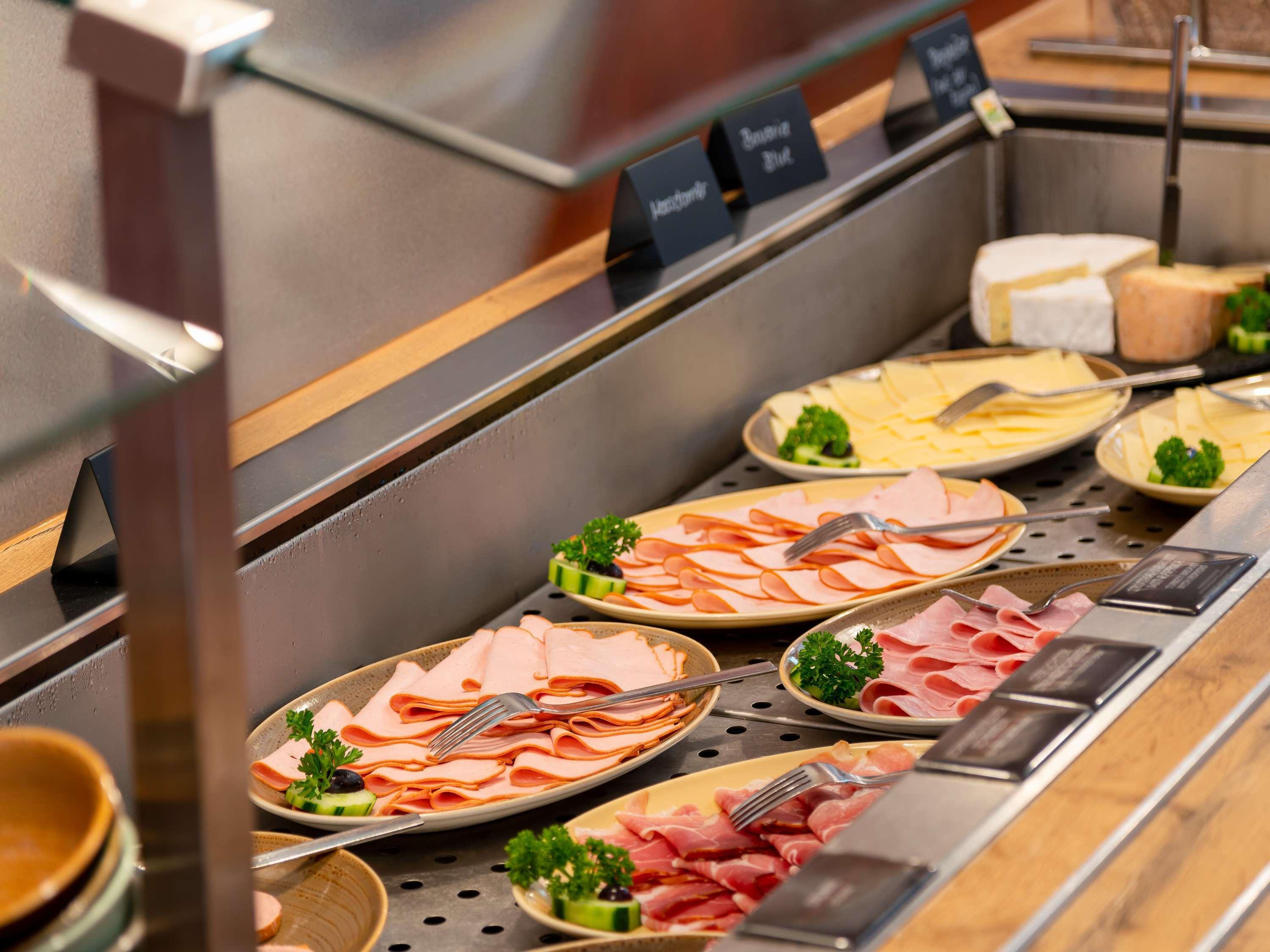 Restaurant ibis Muenchen City