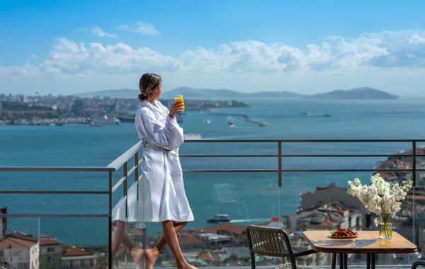 Sofitel Istanbul Taksim