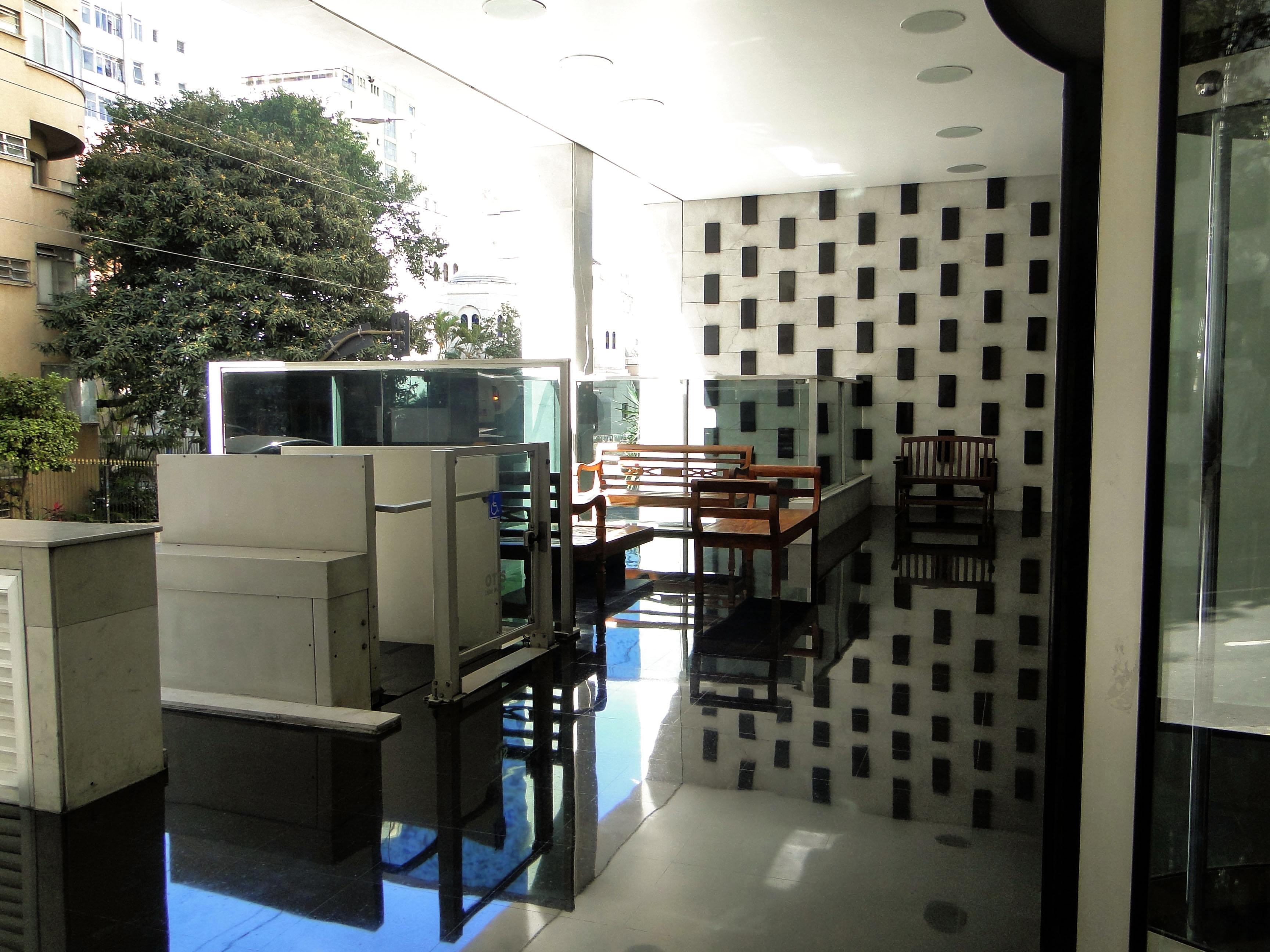 Vista Lobby 155 Hotel