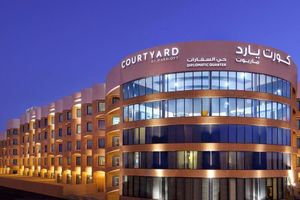 Alojamiento - Courtyard by Marriott Riyadh Diplomatic Quarter