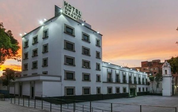 Hotel San Lucas - Hoteles cerca de Foro Sol en Ciudad de México