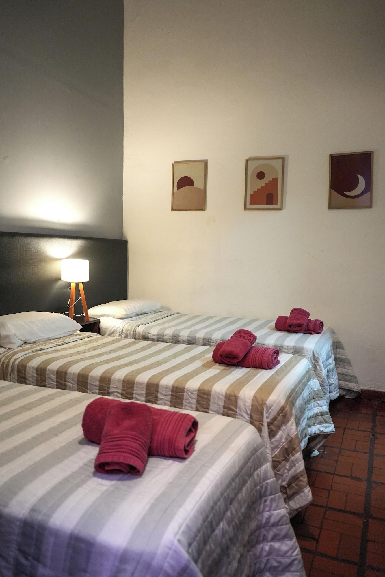 Habitación ViaVia BsAs GuestHouse