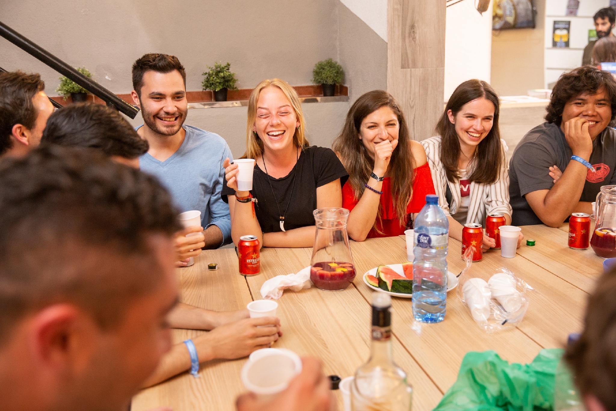 Hotel Hostel One Paralelo