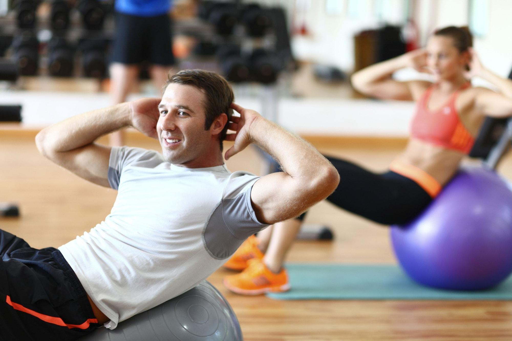 Gimnasio Ibersol Torremolinos Beach