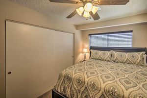 Alquiler Vacacional - Cozy Couples Casita: 2 Miles to Colorado River!