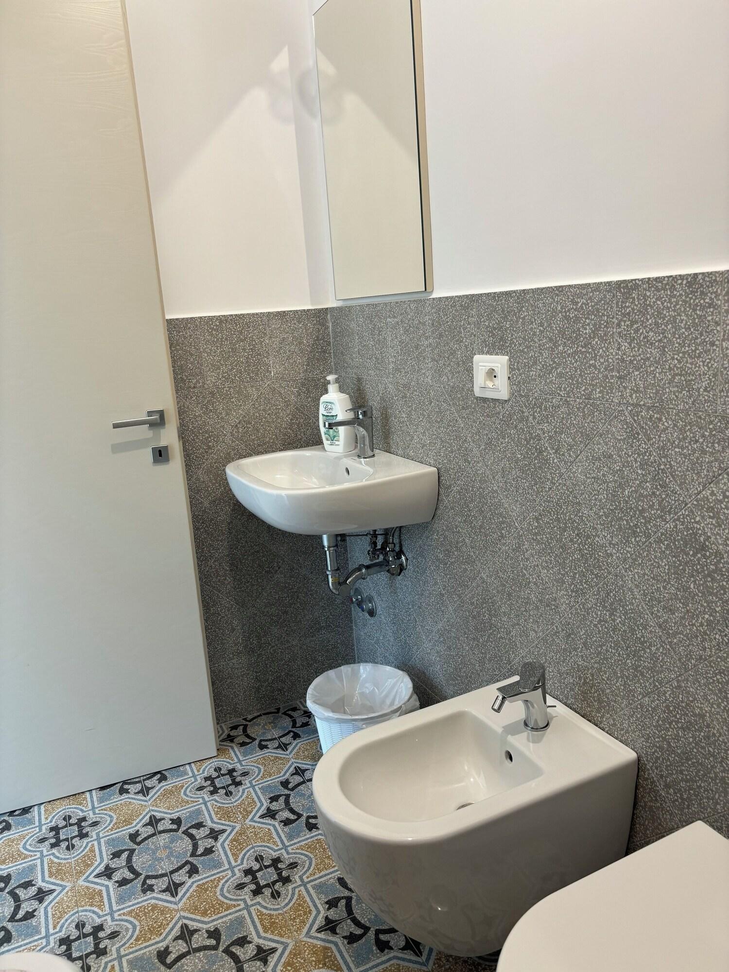Equipamiento de Habitación La Perla dei Gemelli
