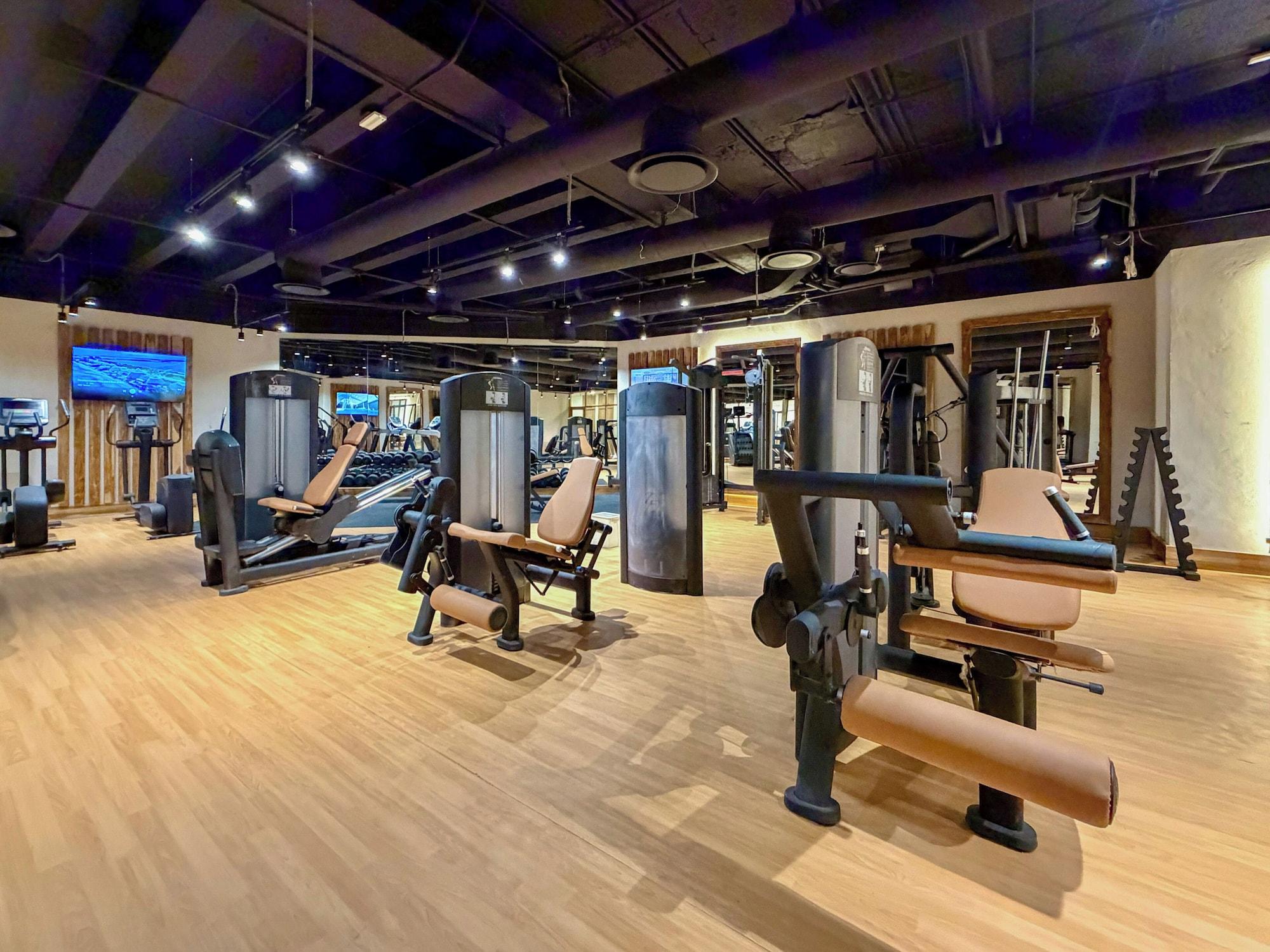 Gimnasio Paradisus Cancún – All Inclusive