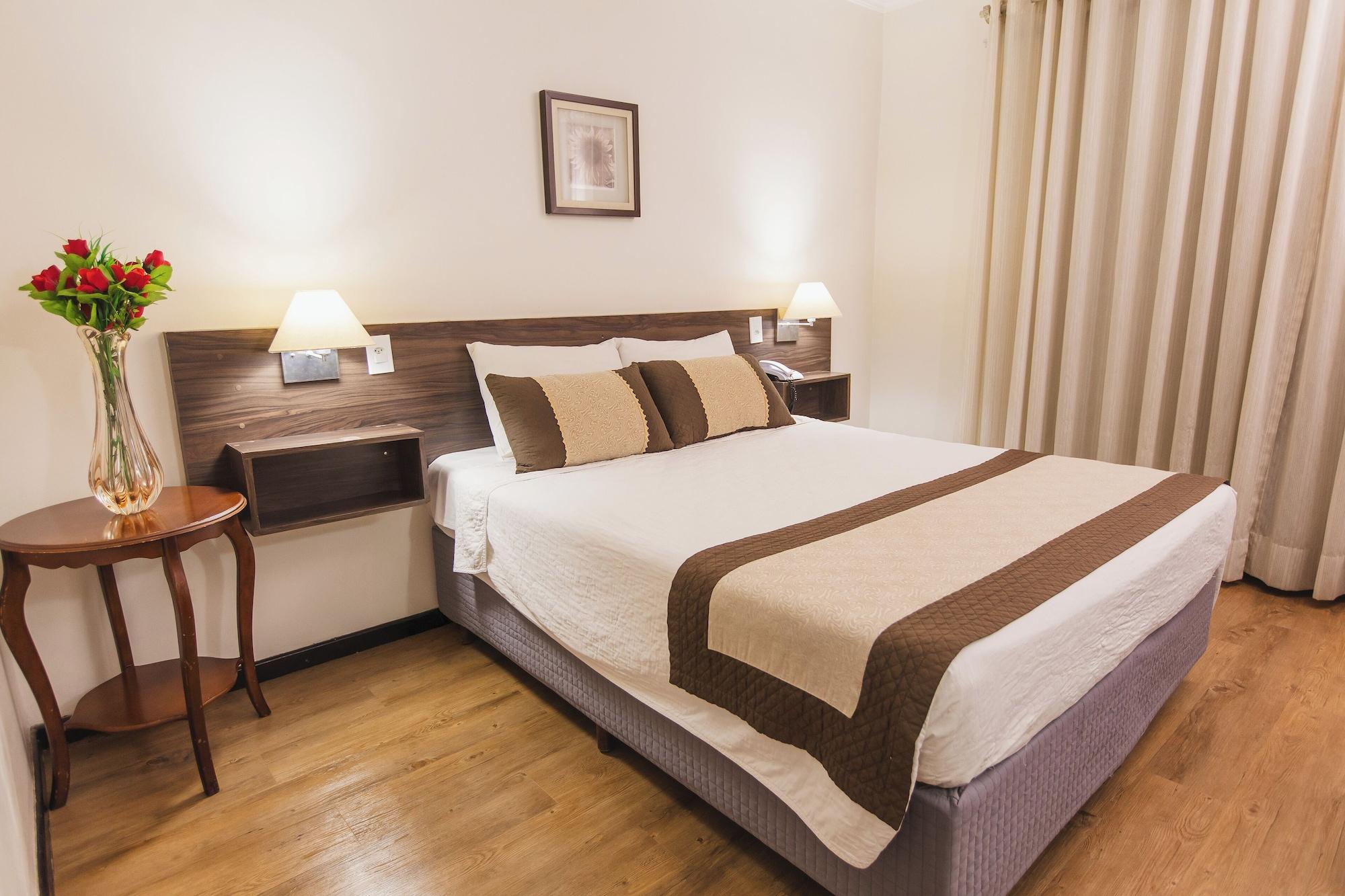 Habitación Hotel Golden Park Ribeirão Preto By Nacional Inn