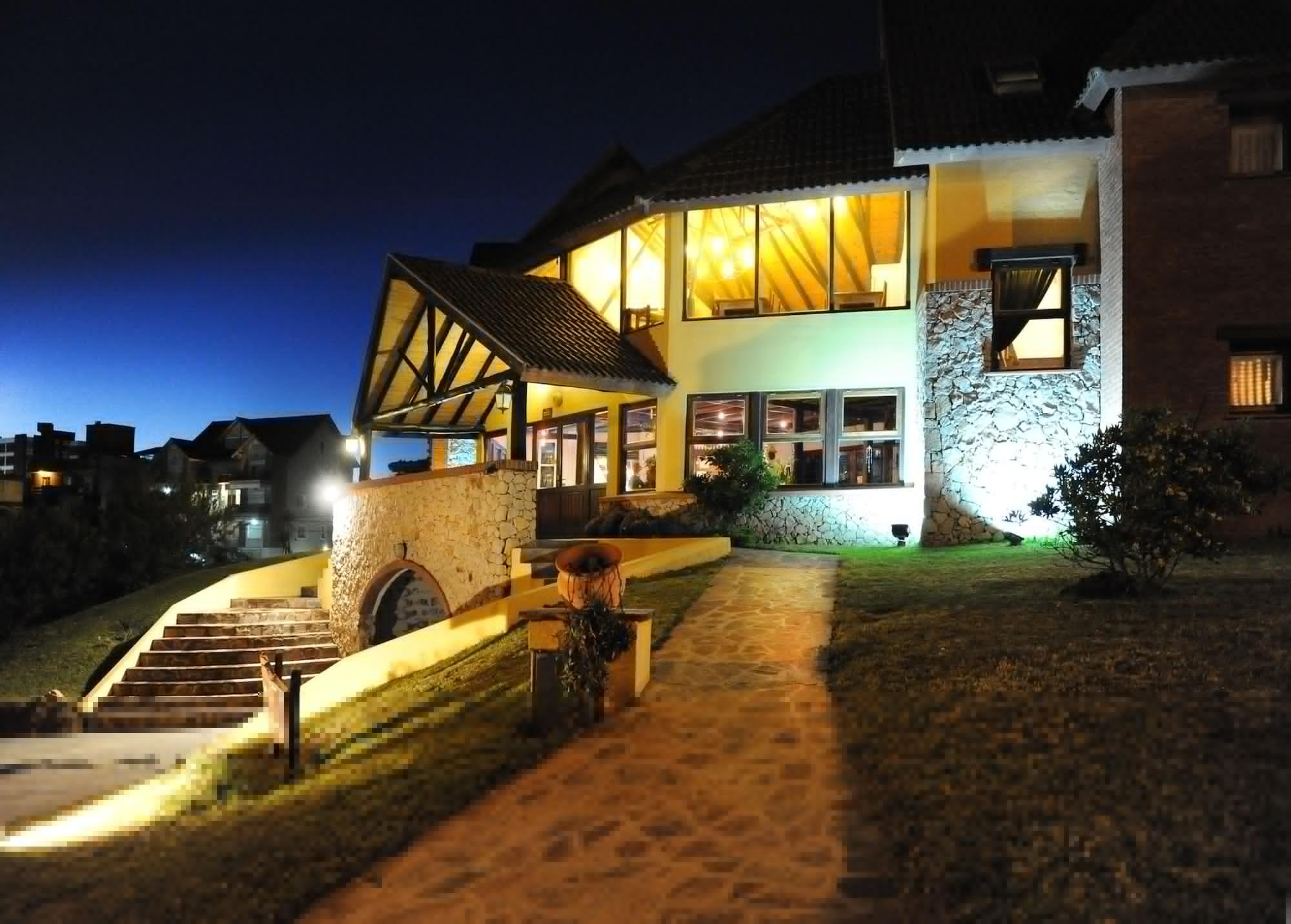 Vista Exterior Hotel y Spa Arenarena