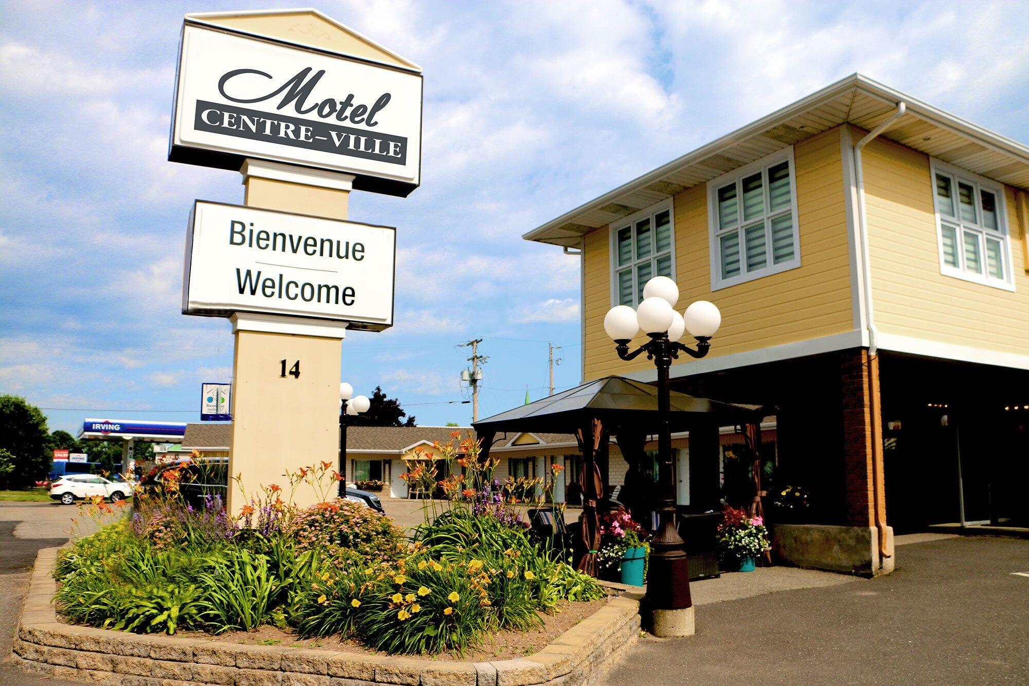 Varios Motel Centre-Ville