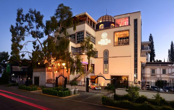 Hotel & Spa Mansion solis by HOTSSON