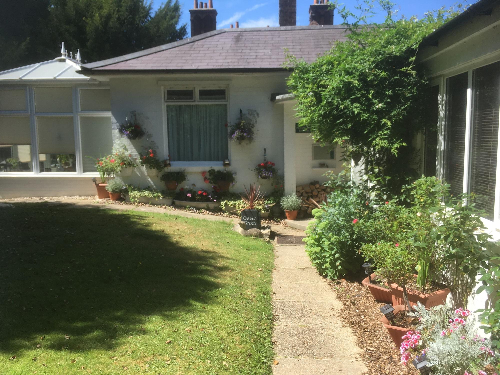 Vista Exterior Otters' Green B&B