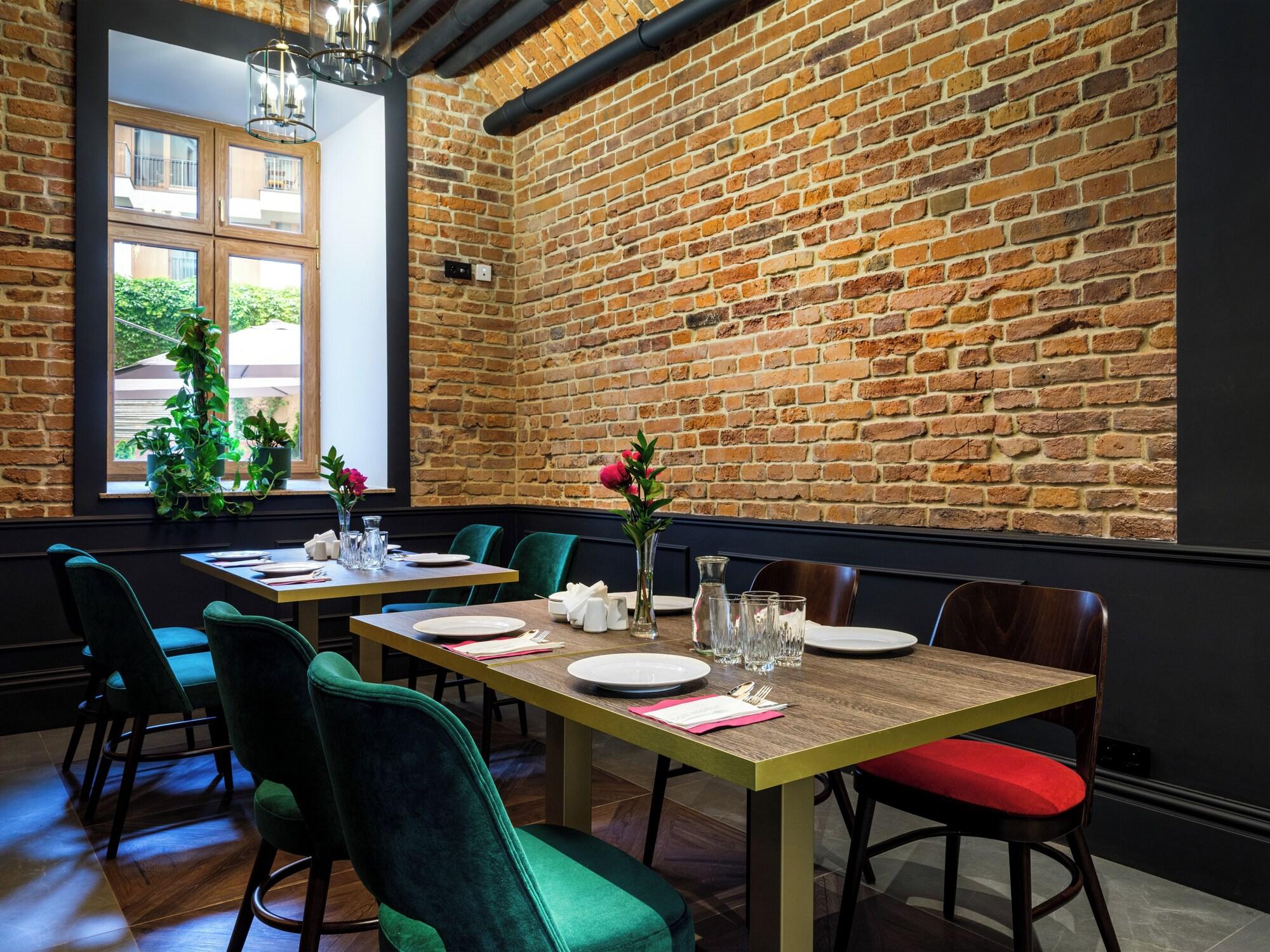 Restaurant Hotel Golden Queen