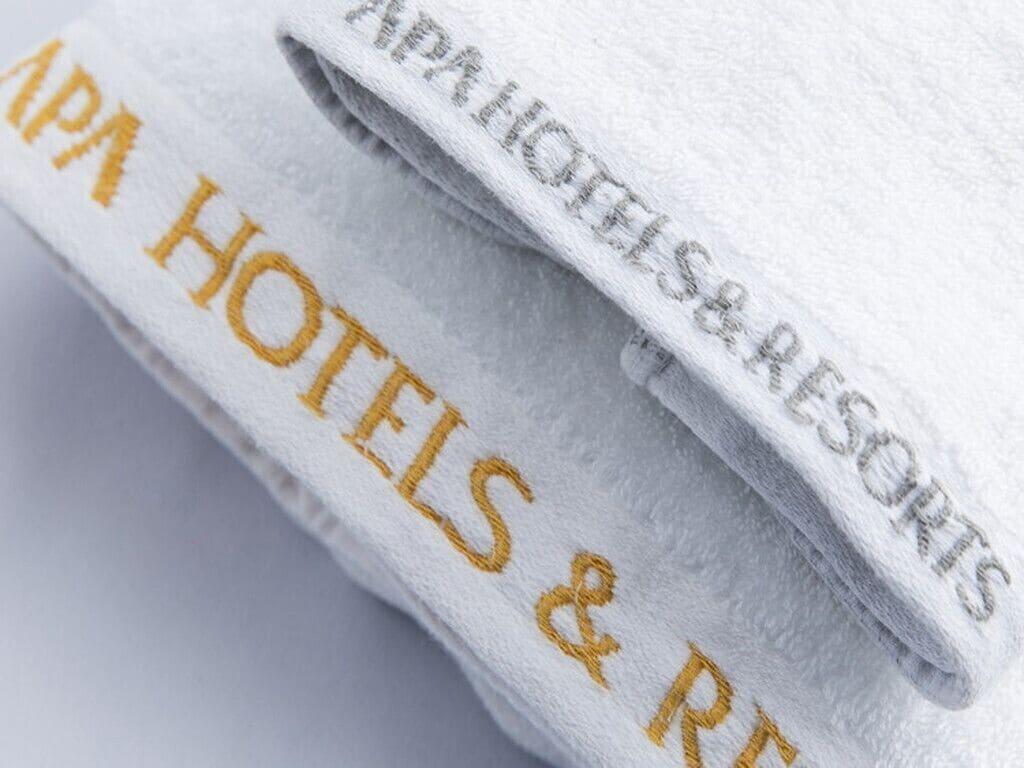 Equipamiento de Habitación APA Hotel Komatsu