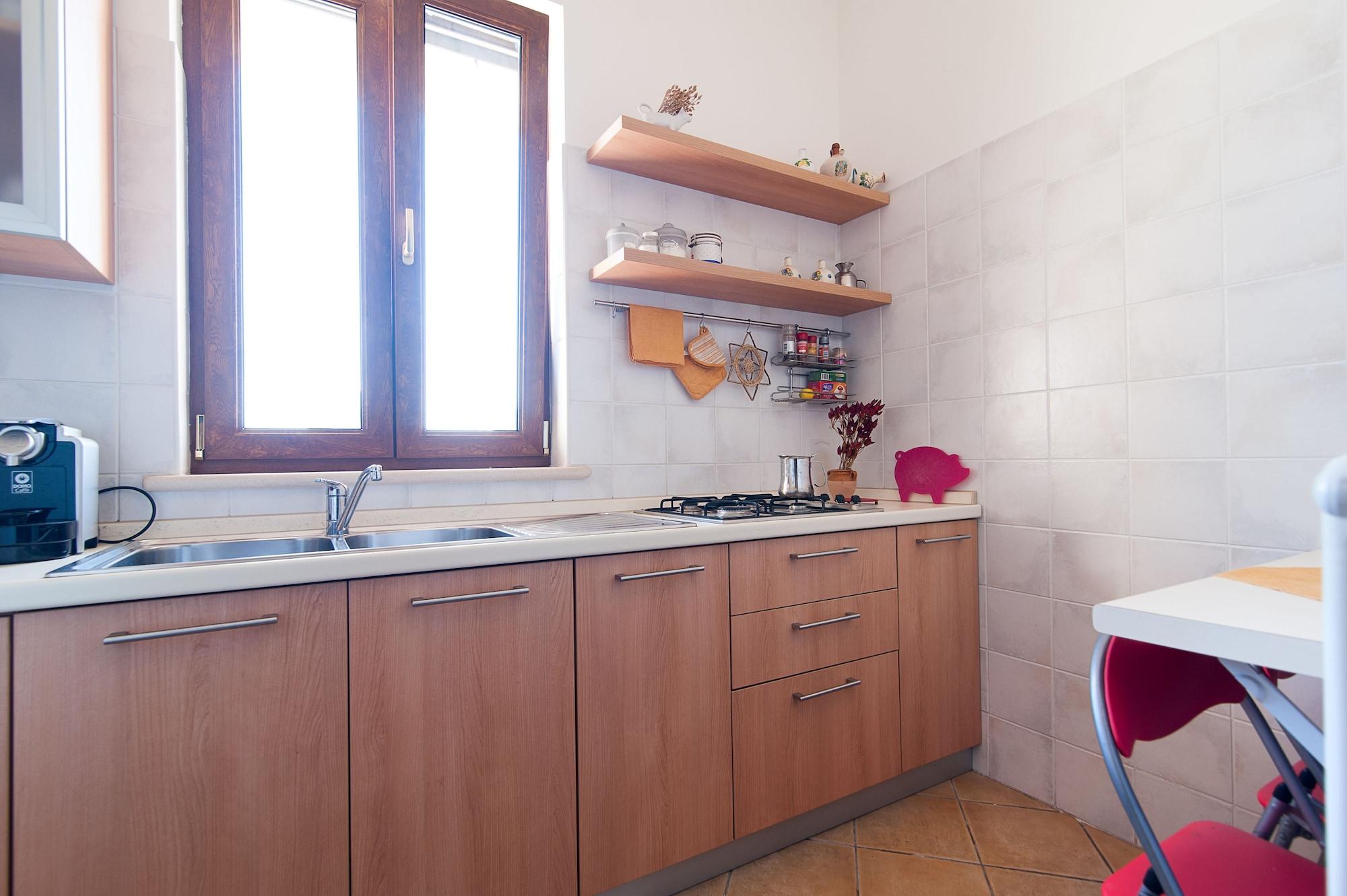 Equipamiento de Habitación Antico Camino