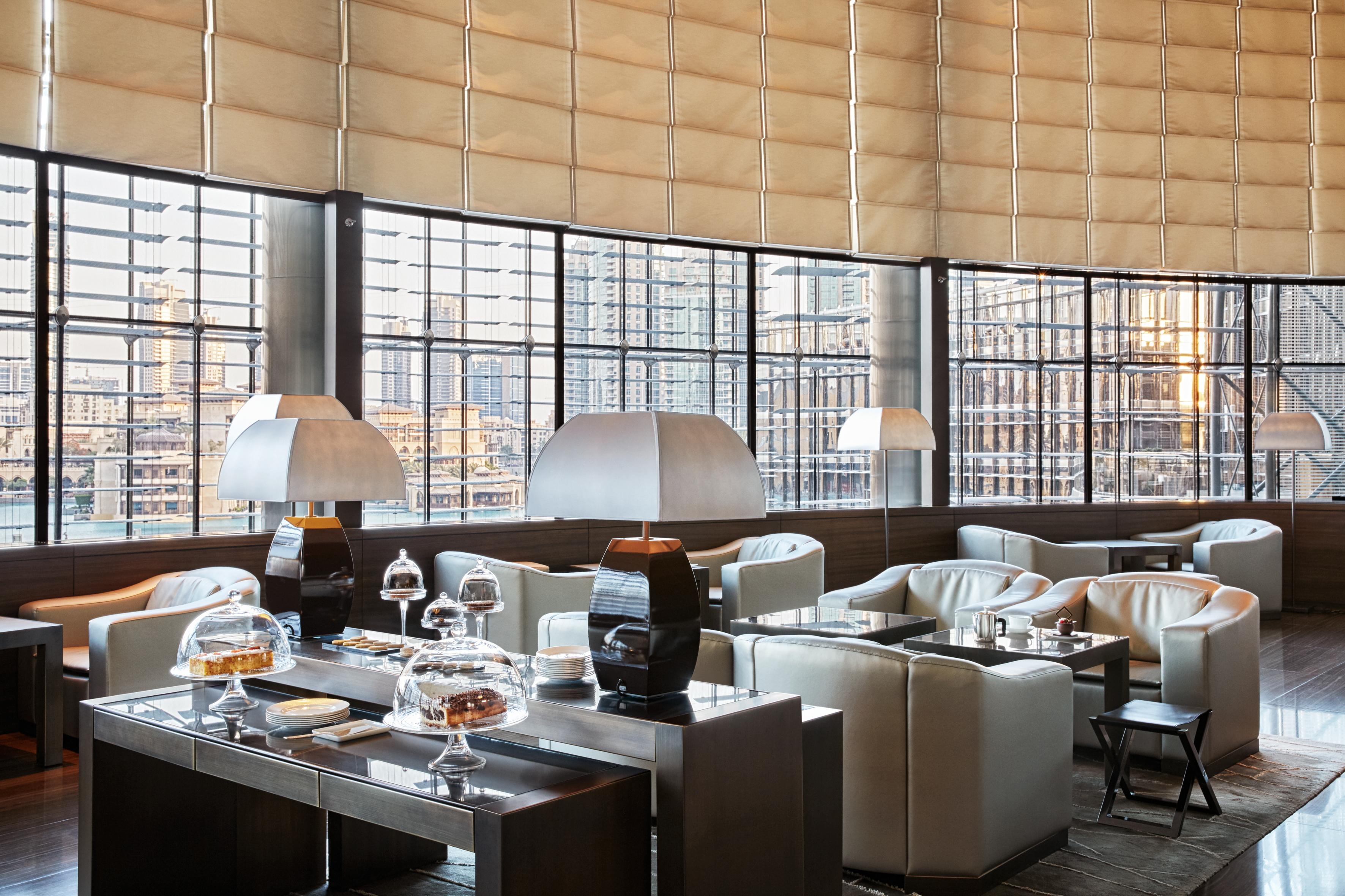 Restaurant Armani Hotel Dubai, Burj Khalifa