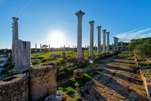 Actividad - Excursión de día completo a Famagusta y Salamina
