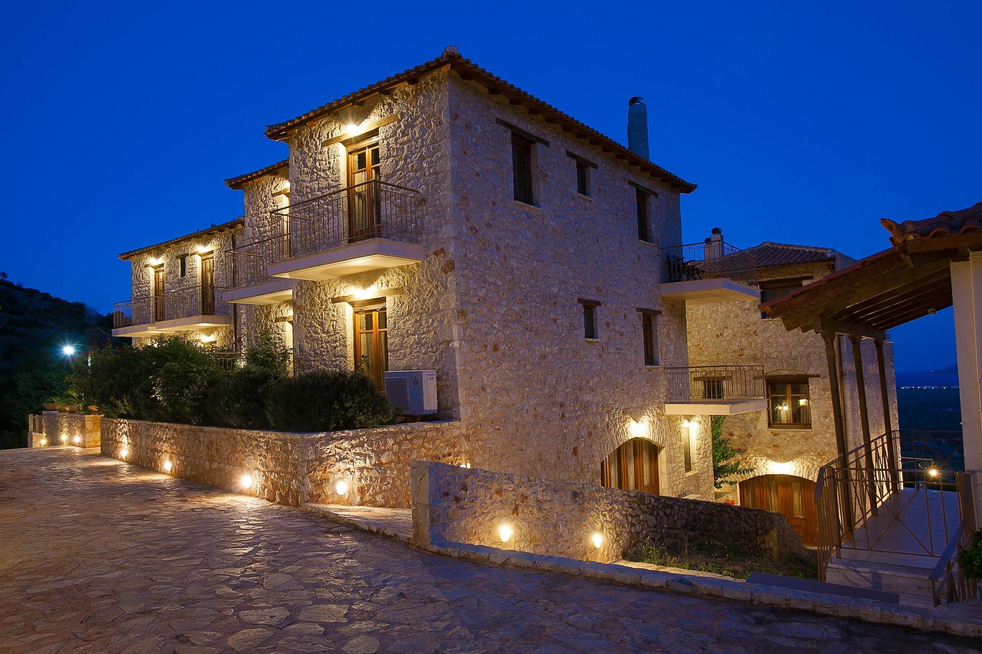 Vista Exterior Anigraia