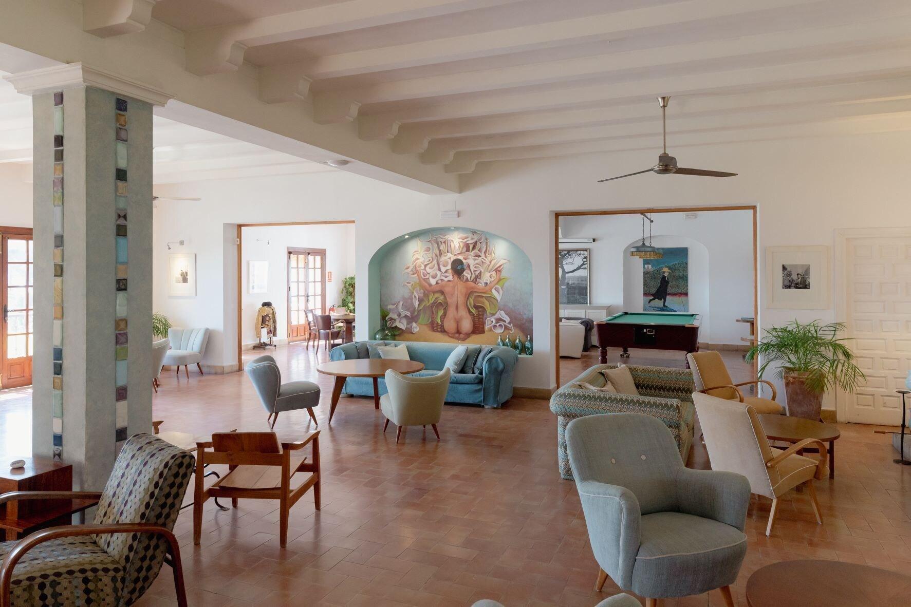 Comodidades del Alojamiento Hotel Punta Sur