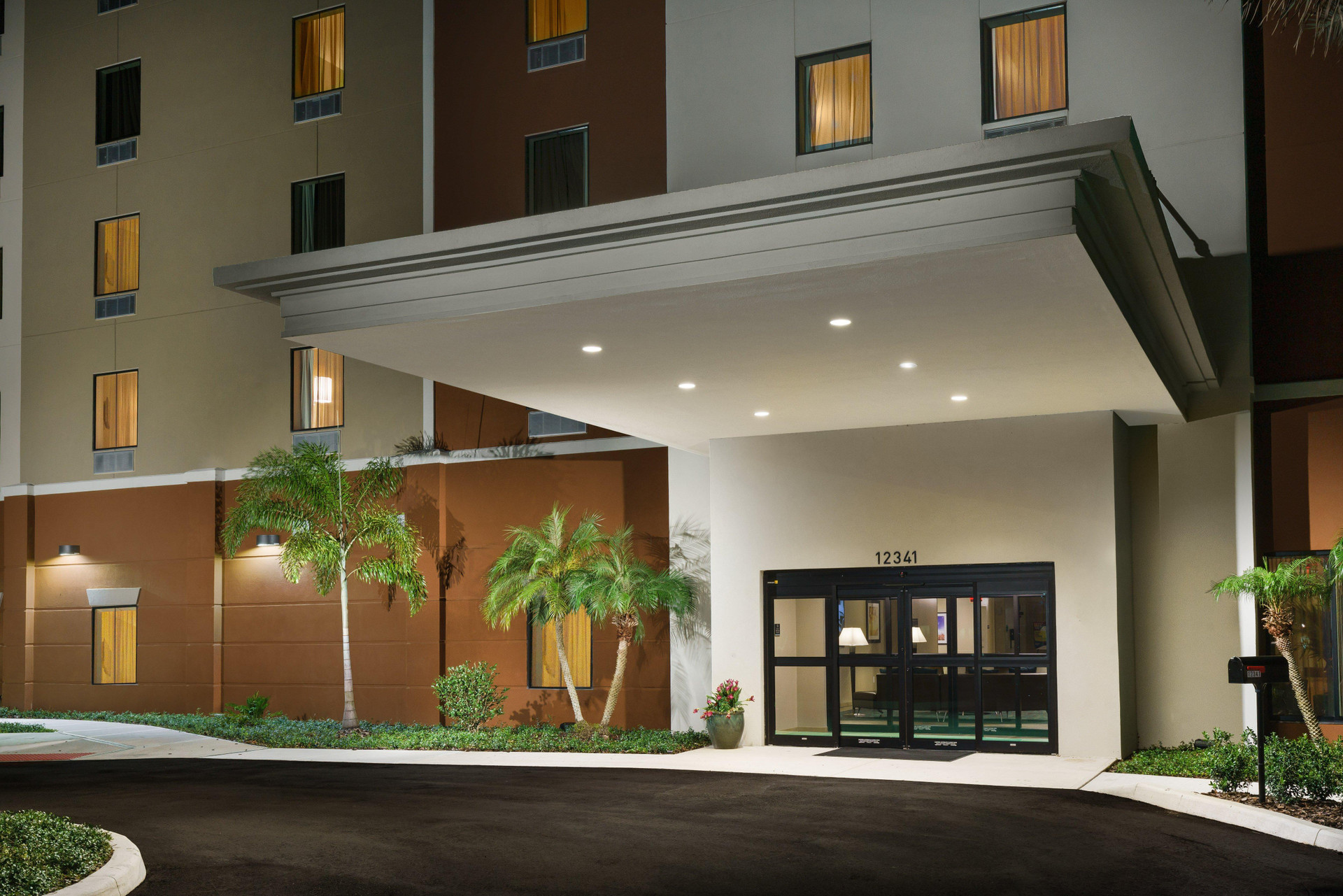Vista Exterior Candlewood Suites Orlando - Lake Buena Vista by IHG