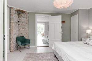 Alquiler Vacacional - Schönes Haus mit Privatem Zugang zum See Hjorten Zwischen Vimmerby und Västervik