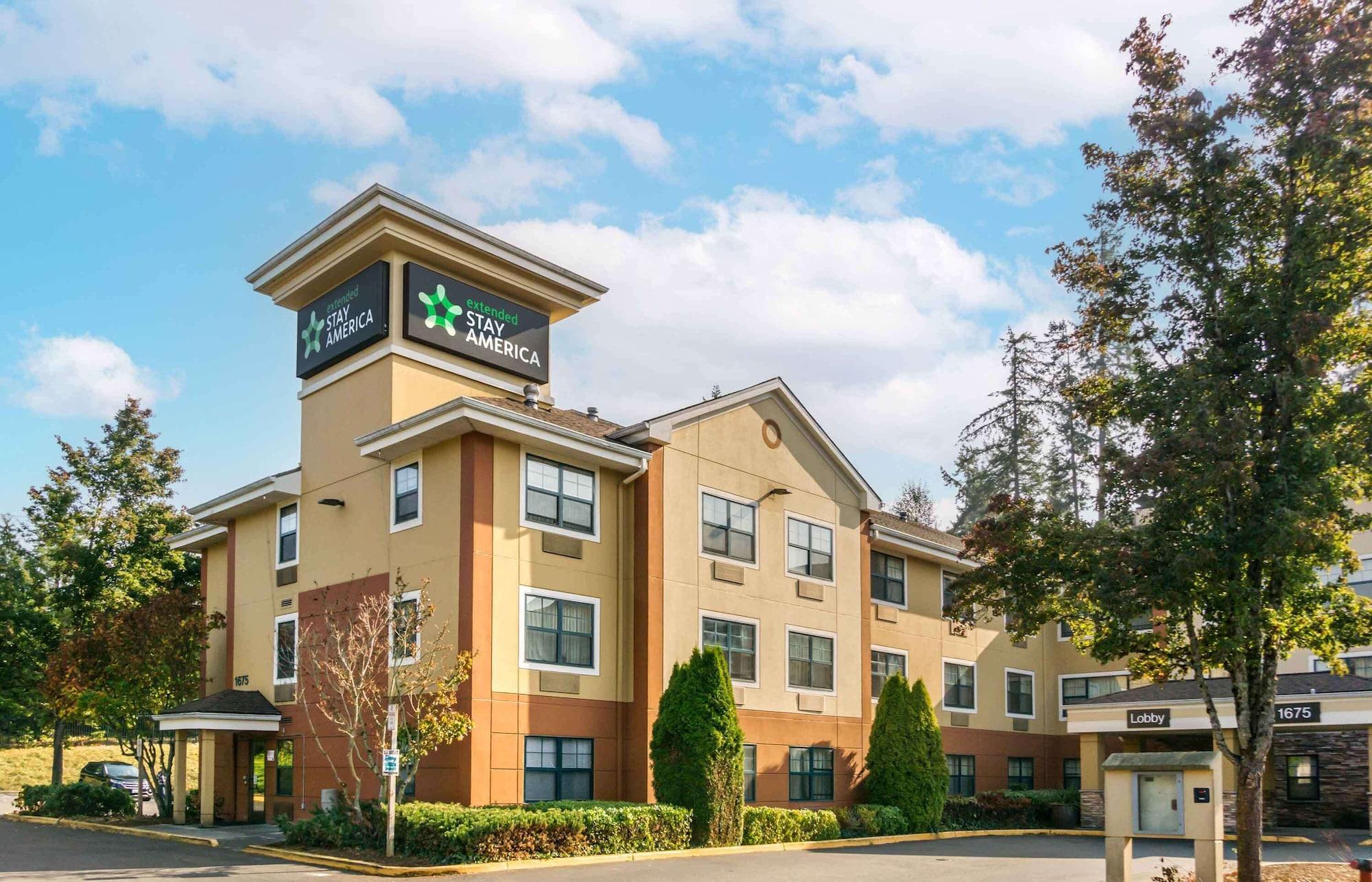 Varios Extended Stay America Suites Olympia Tumwater