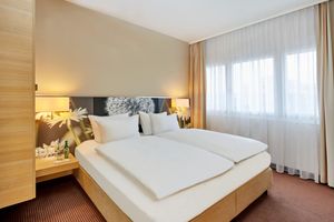 Alojamiento - H+ Hotel Zürich