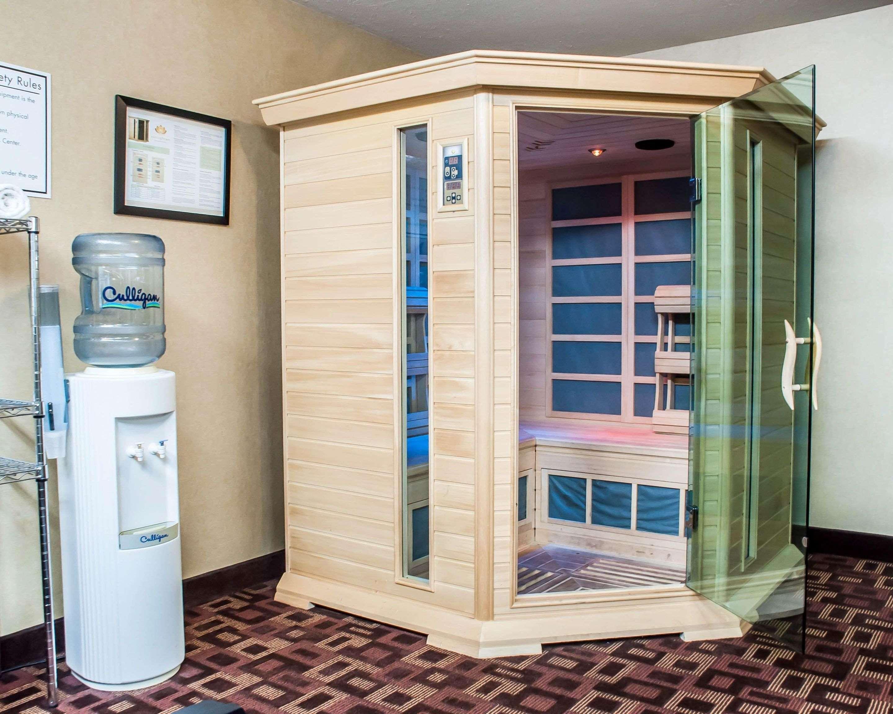 Instalaciones Recreativas Quality Inn Dunkirk/Fredonia