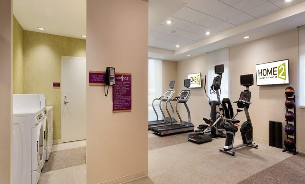 Instalaciones Recreativas Home2 Suites by Hilton Lehi/Thanksgiving Point