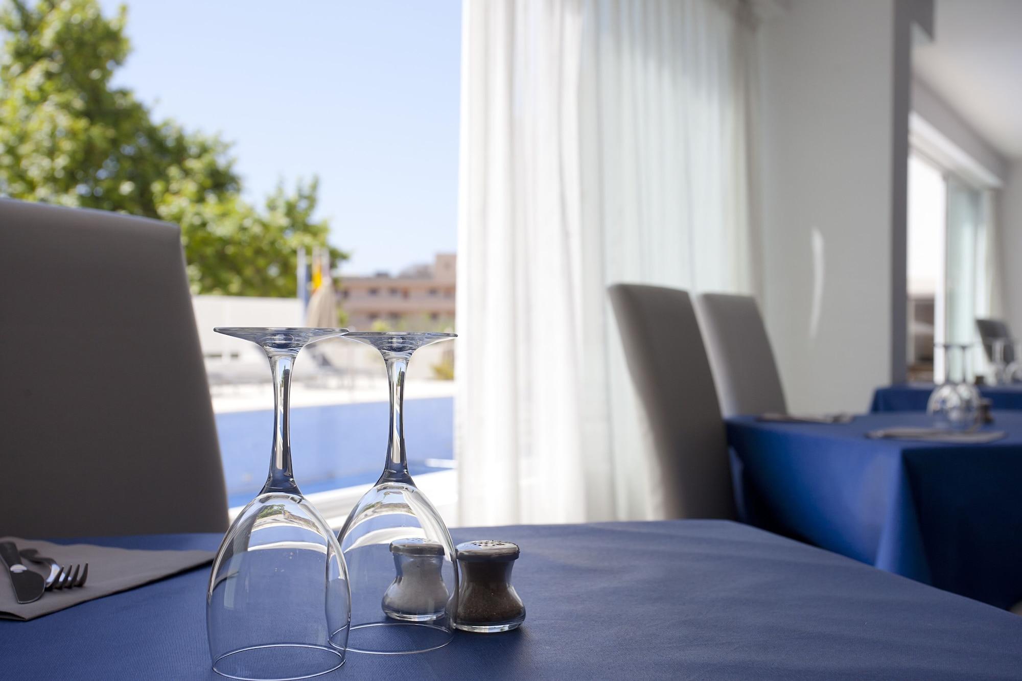 Restaurant Aparthotel Novo Mar