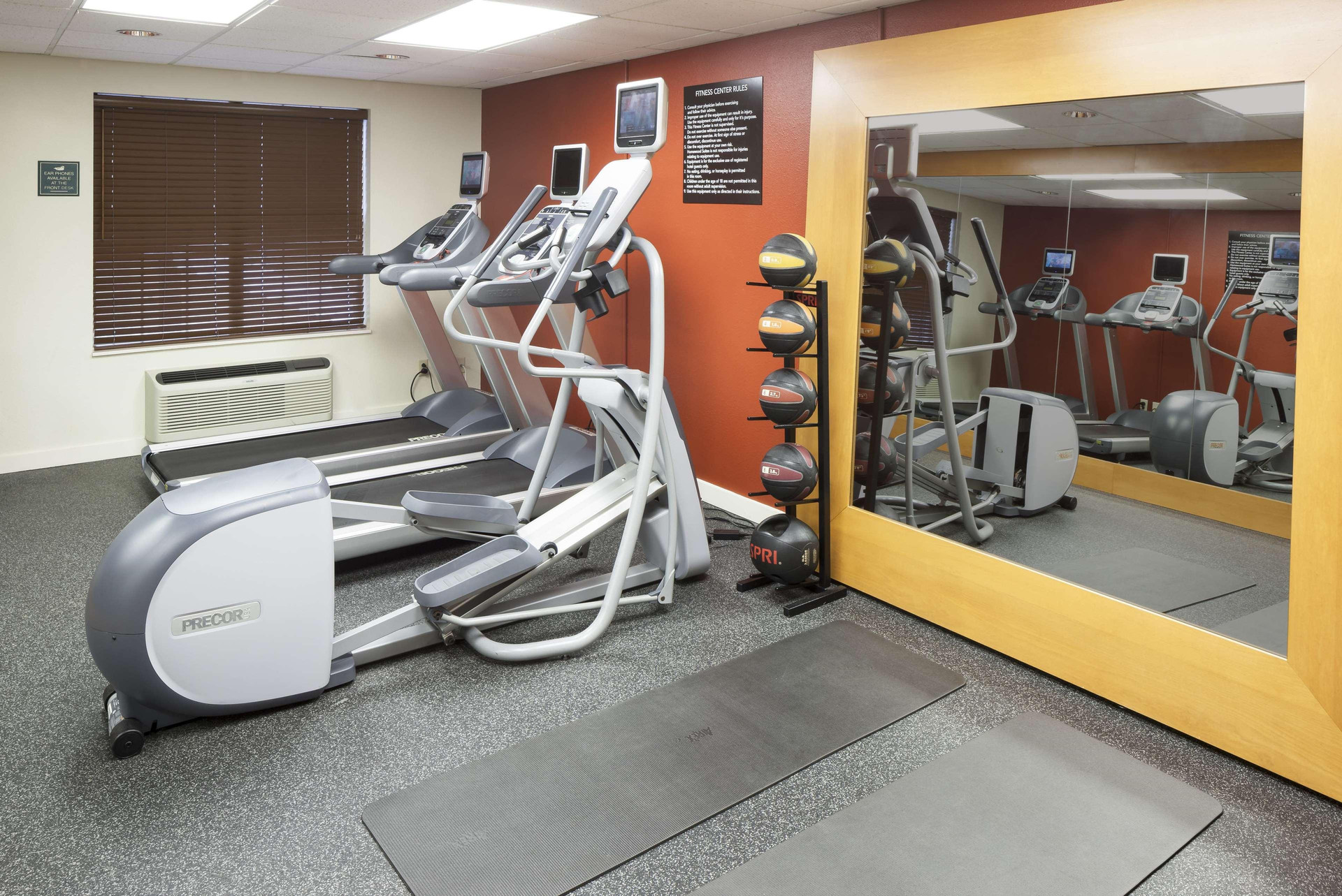 Instalaciones Recreativas Homewood Suites by Hilton Chattanooga - Hamilton Place