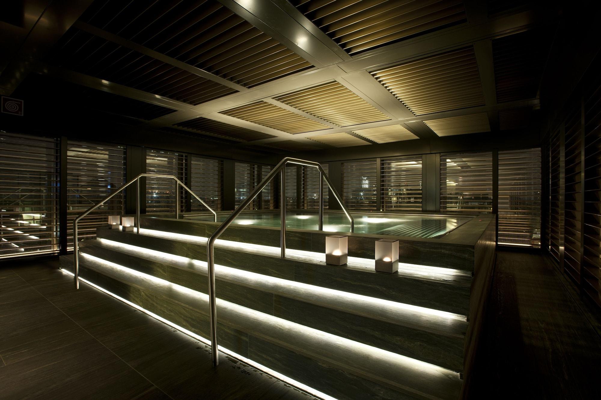 Spa Armani Hotel Milano