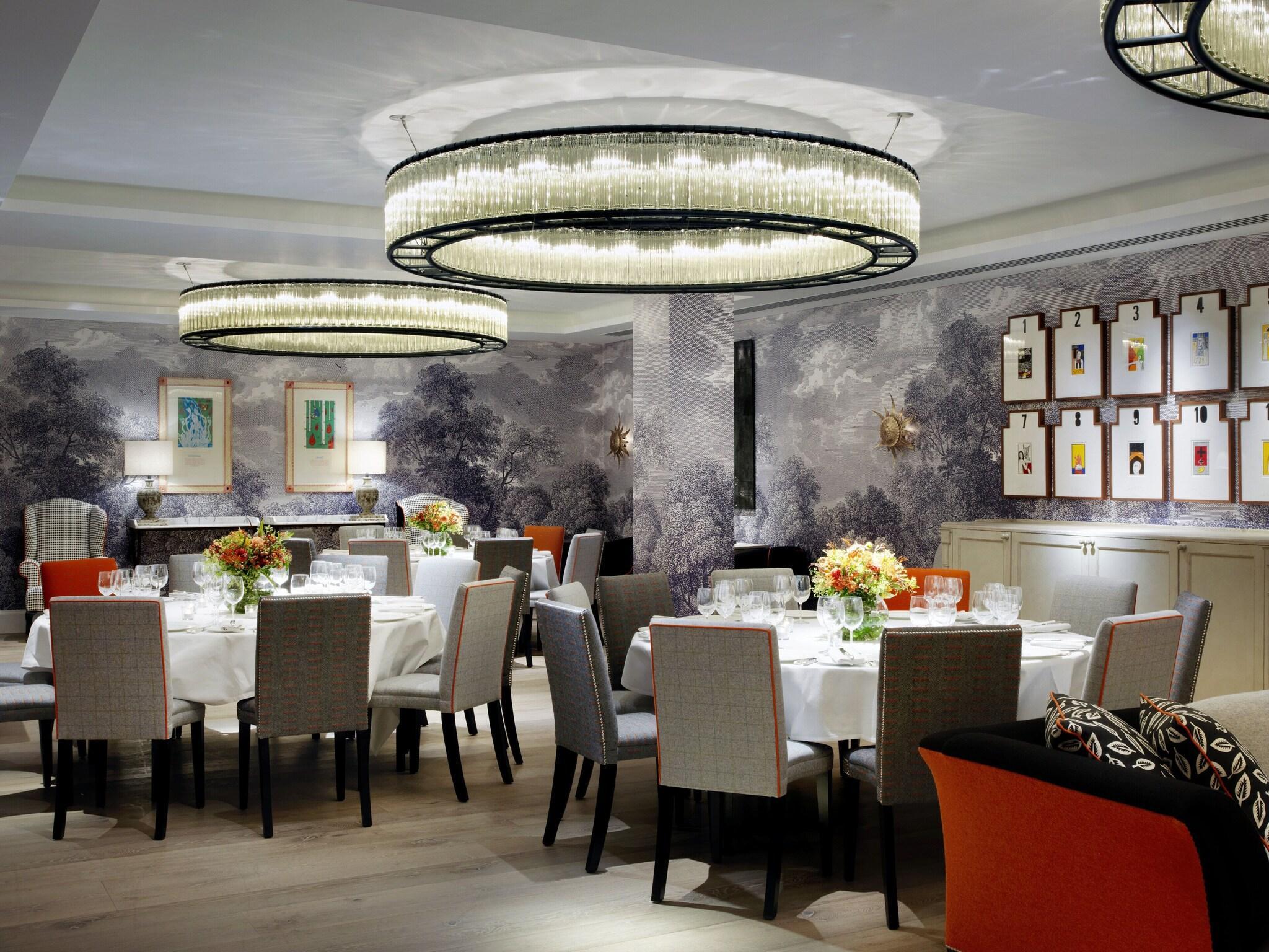 Vista Exterior Ham Yard Hotel, Firmdale Hotels