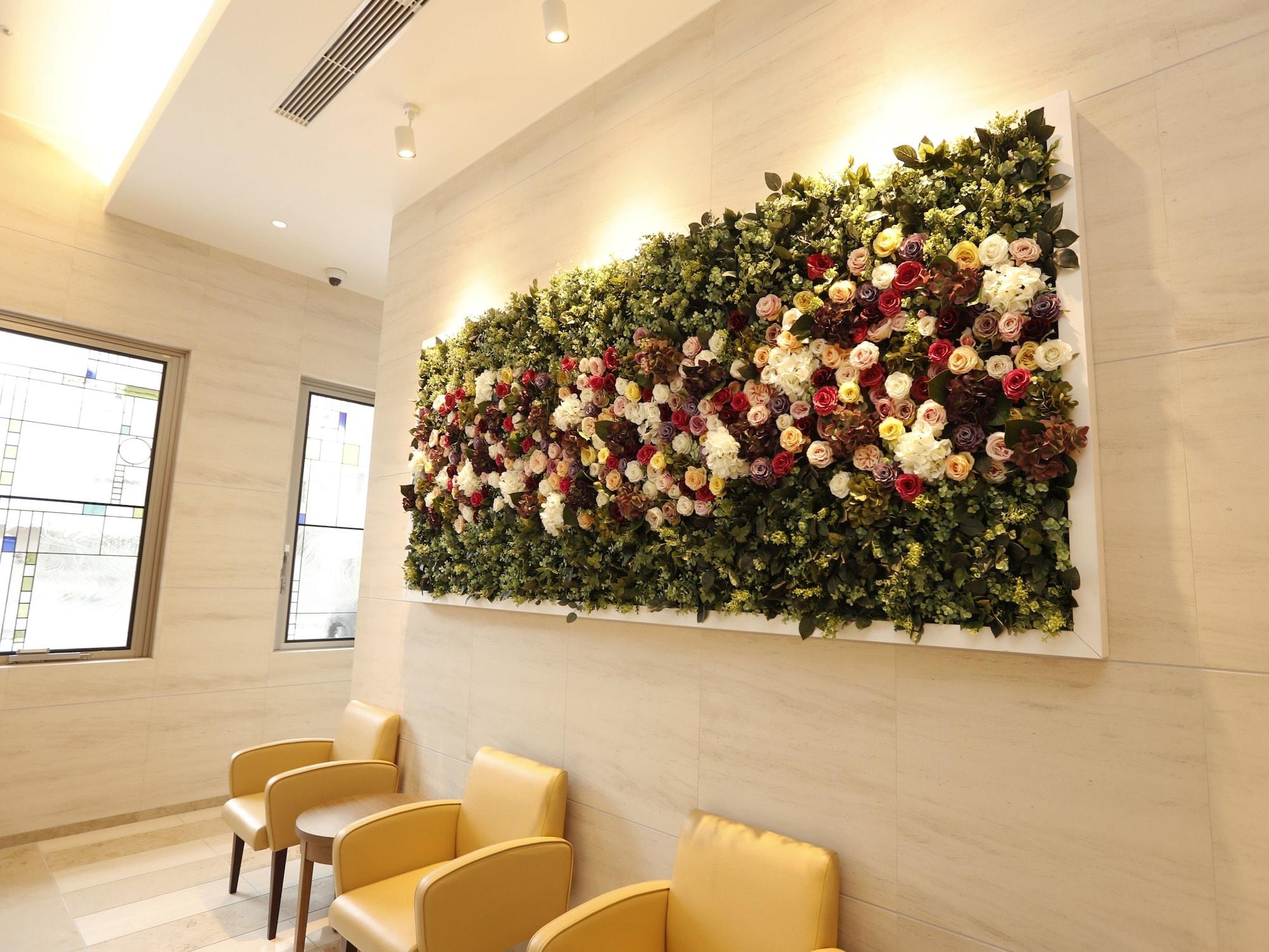 Vista Lobby Hotel Sunroute Sopra Kobe Annesso