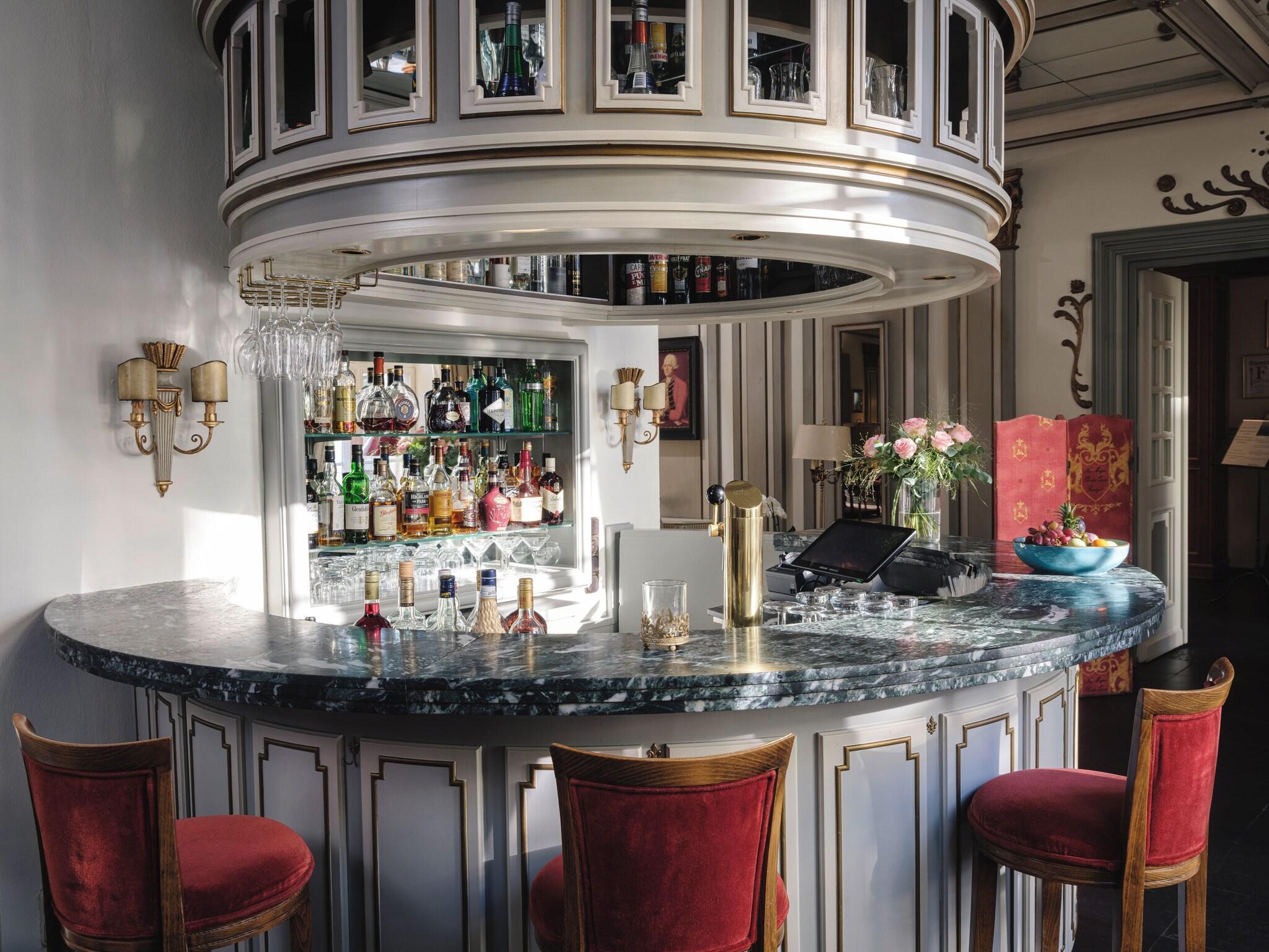 Bar/Salón Althoff Furstenhof Celle