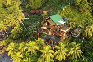 Alojamiento - CASA BALAE