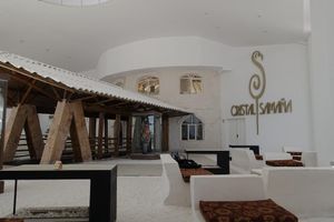 Alojamiento - Cristal Samaña