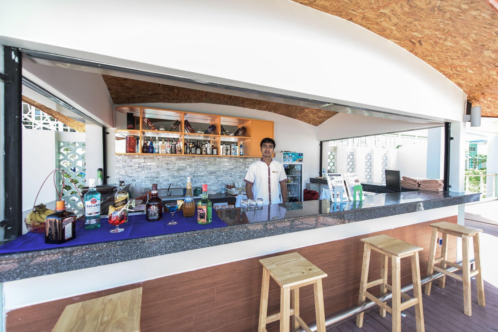 Restaurant Phi Phi Harbour View Hotel