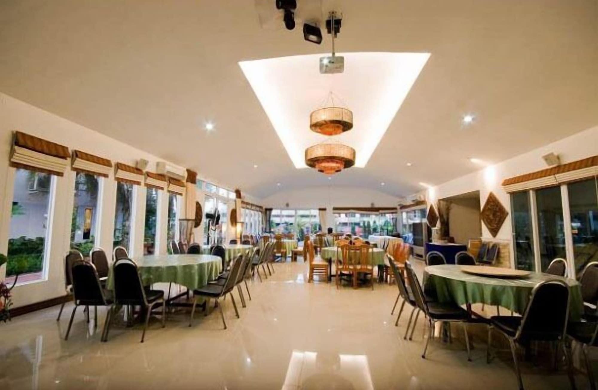 Restaurant Maekhong Delta Boutique Hotel