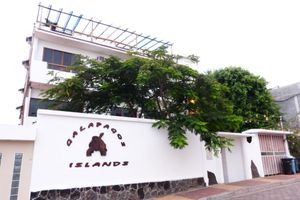 Alojamiento - Galapagos Islands Hotel