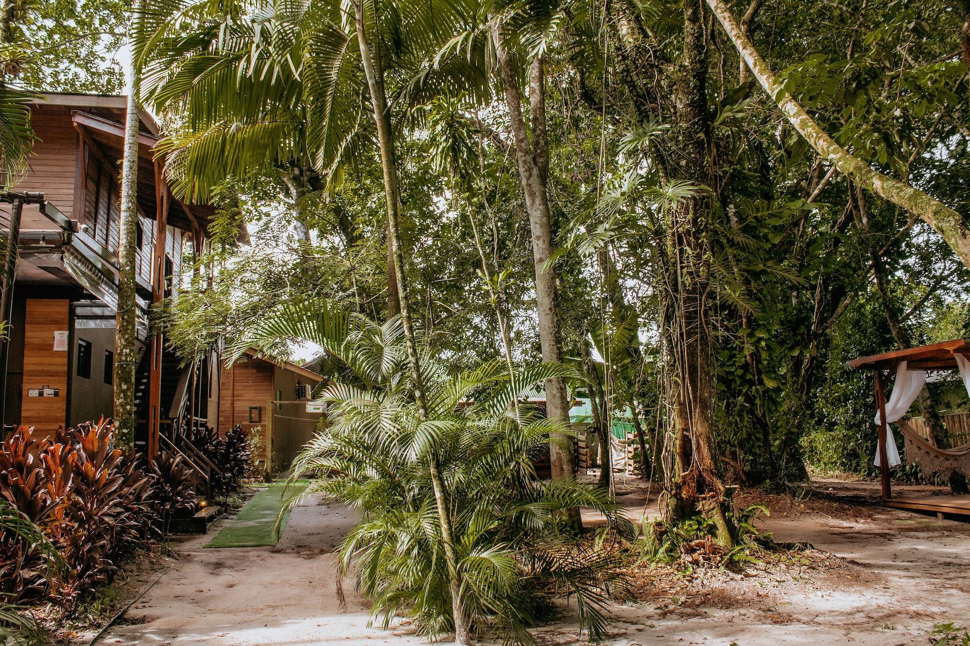 Vista Lobby Bossa Beach House