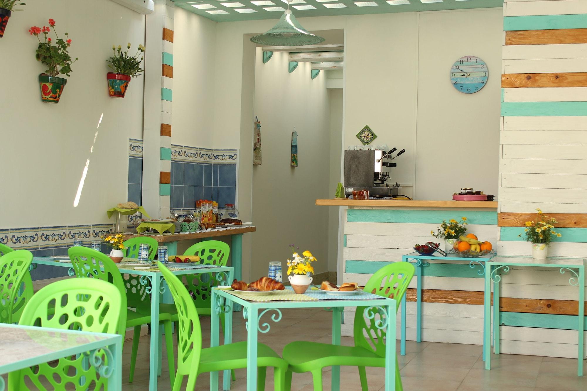 Varios B&B Camere D'Aragona