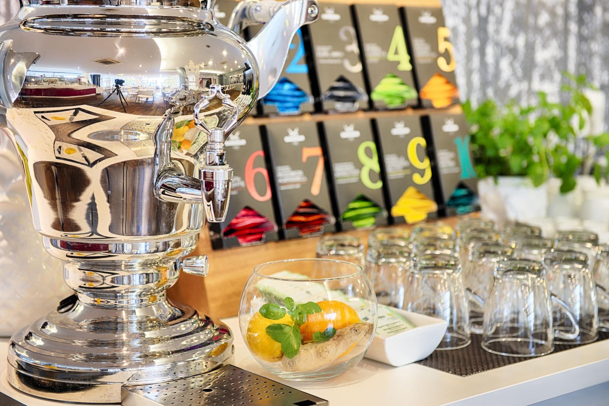 Restaurant Hotel Aldea Berlin Centrum