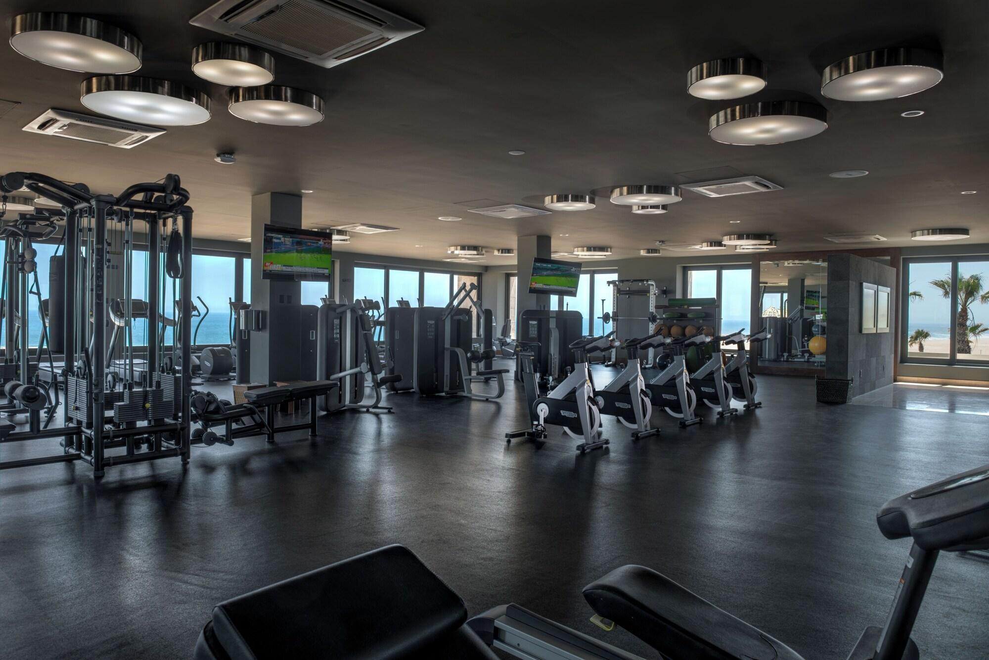 Gimnasio Pueblo Bonito Pacifica Golf & Spa Resort -All Inclusive-Adult Only