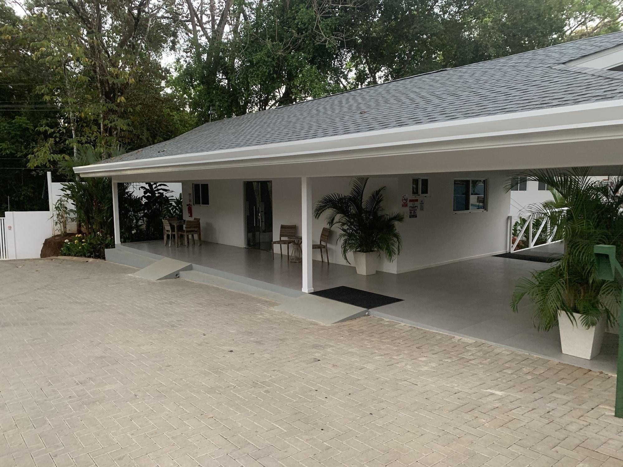 Vista Lobby Aves Hotel & Resort - Retreat Center