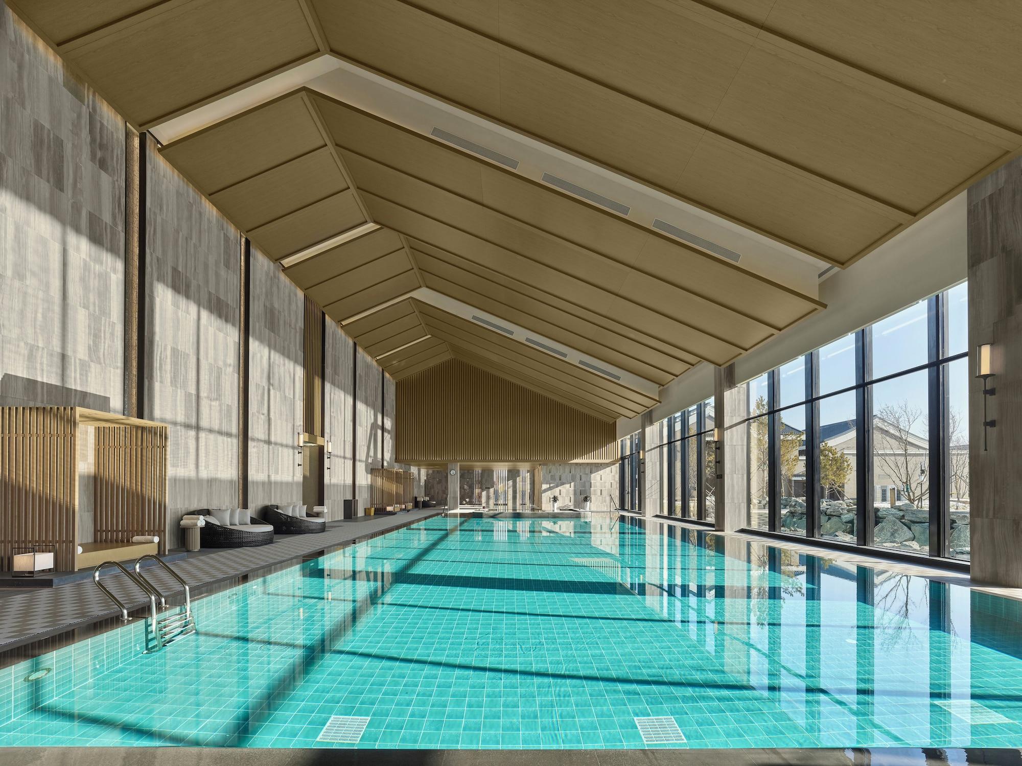 Vista Piscina Homm Changchun Beihu