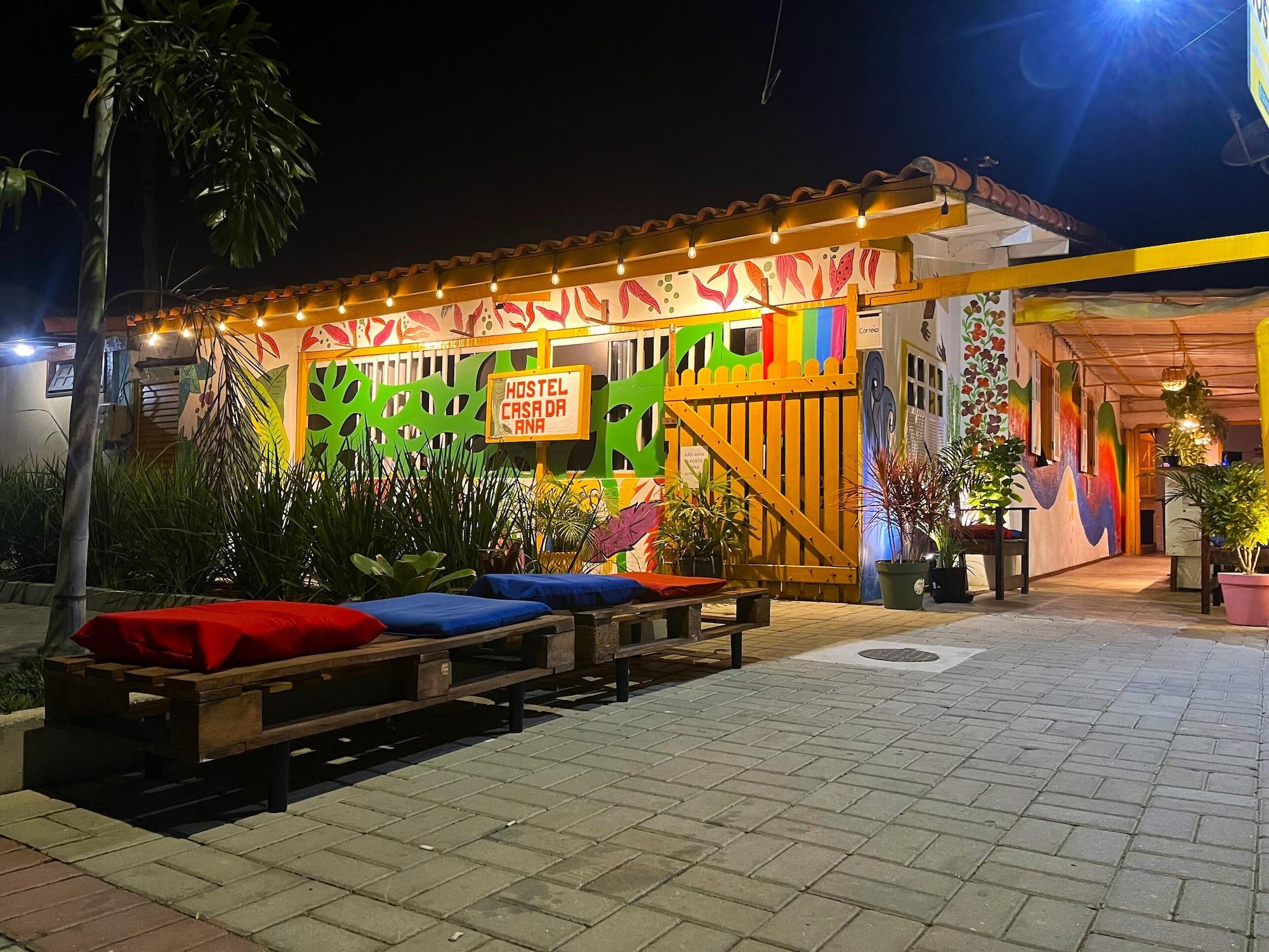 Varios Hostel Casa Da Ana