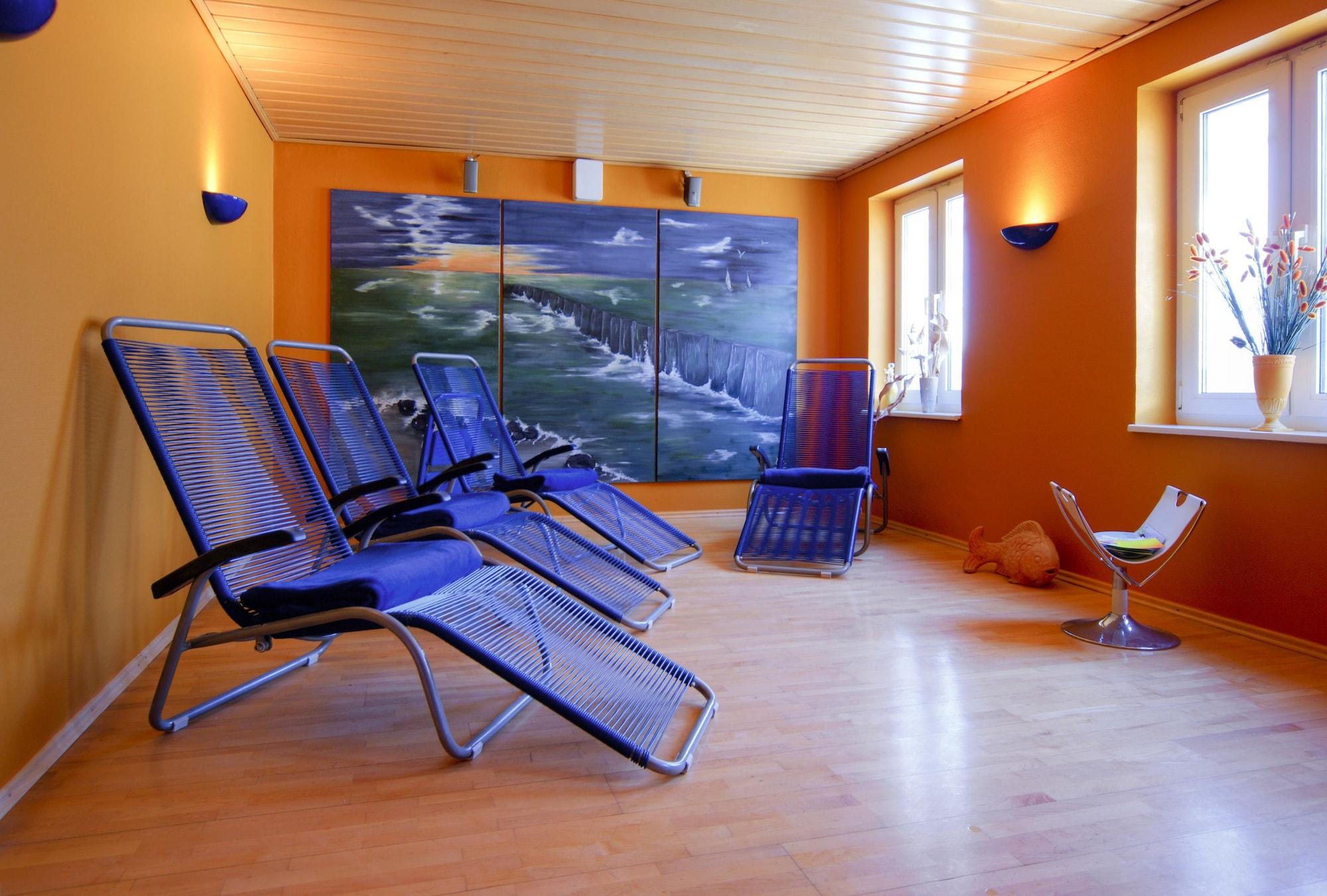 Spa Kurparkhotel Warnemuende