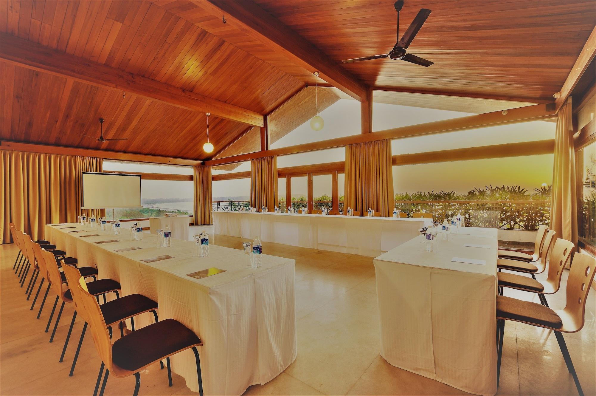 Sala de Reuniones Varanda Do Mar