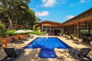 Alojamiento - Hotel Fazenda Morros Verdes Ecolodge